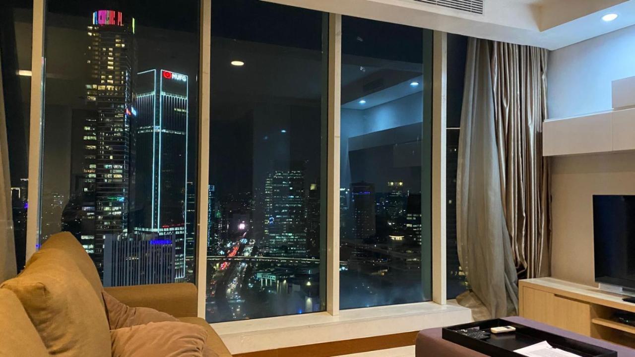 The H Tower Rasuna Suites Kuningan Jakarta By Villaloka Kültér fotó
