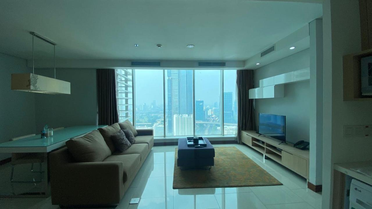 The H Tower Rasuna Suites Kuningan Jakarta By Villaloka Kültér fotó