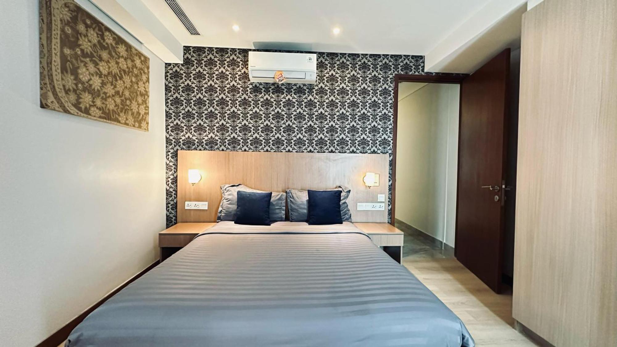 The H Tower Rasuna Suites Kuningan Jakarta By Villaloka Kültér fotó