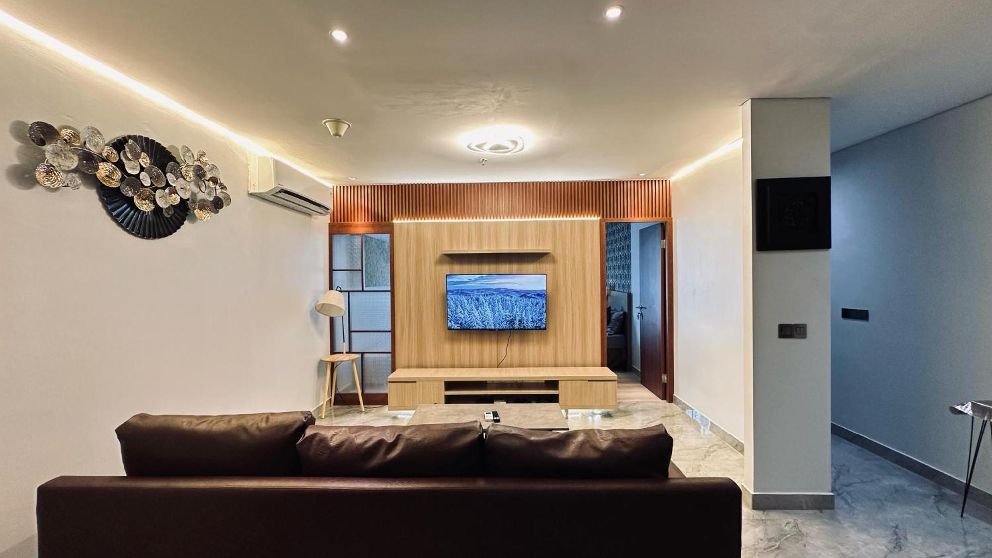 The H Tower Rasuna Suites Kuningan Jakarta By Villaloka Kültér fotó