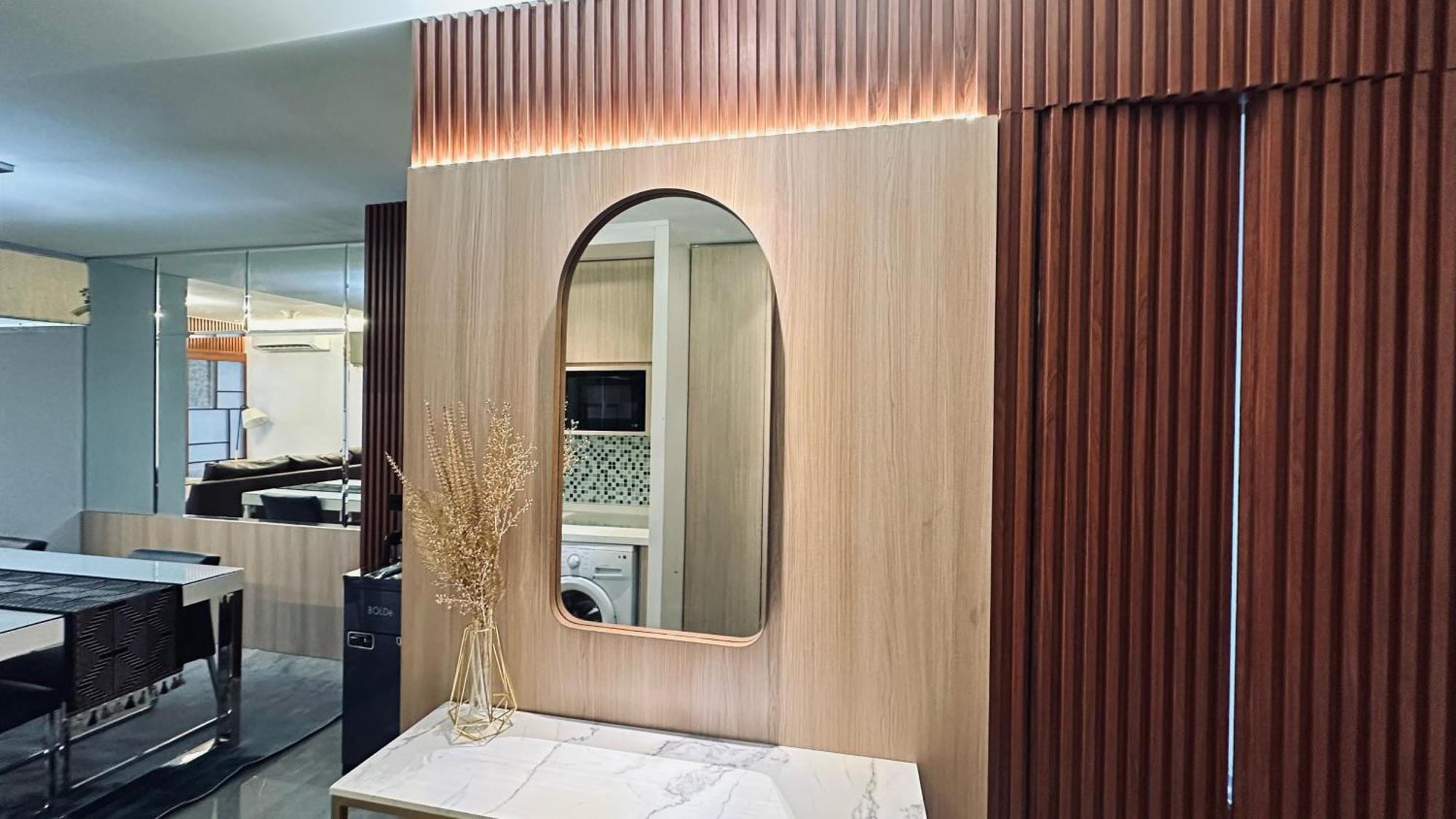 The H Tower Rasuna Suites Kuningan Jakarta By Villaloka Kültér fotó